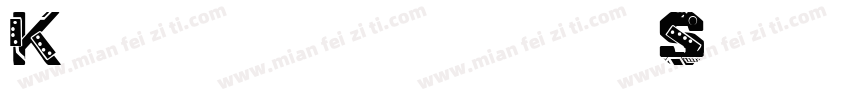 KujotenhosoStd EL字体转换